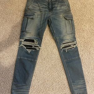 Amiri MX1 Cargo Jeans